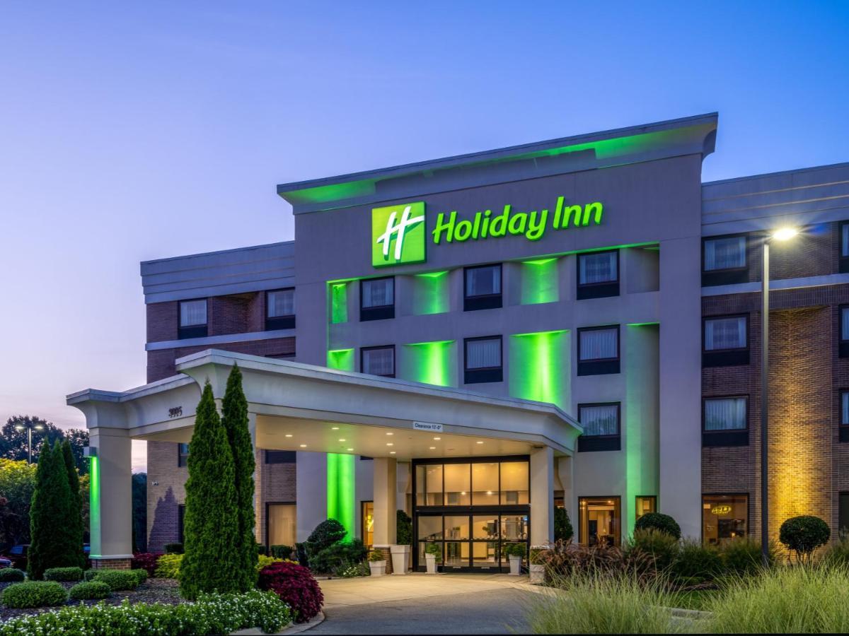 Holiday Inn Greensboro Coliseum, An Ihg Hotel מראה חיצוני תמונה