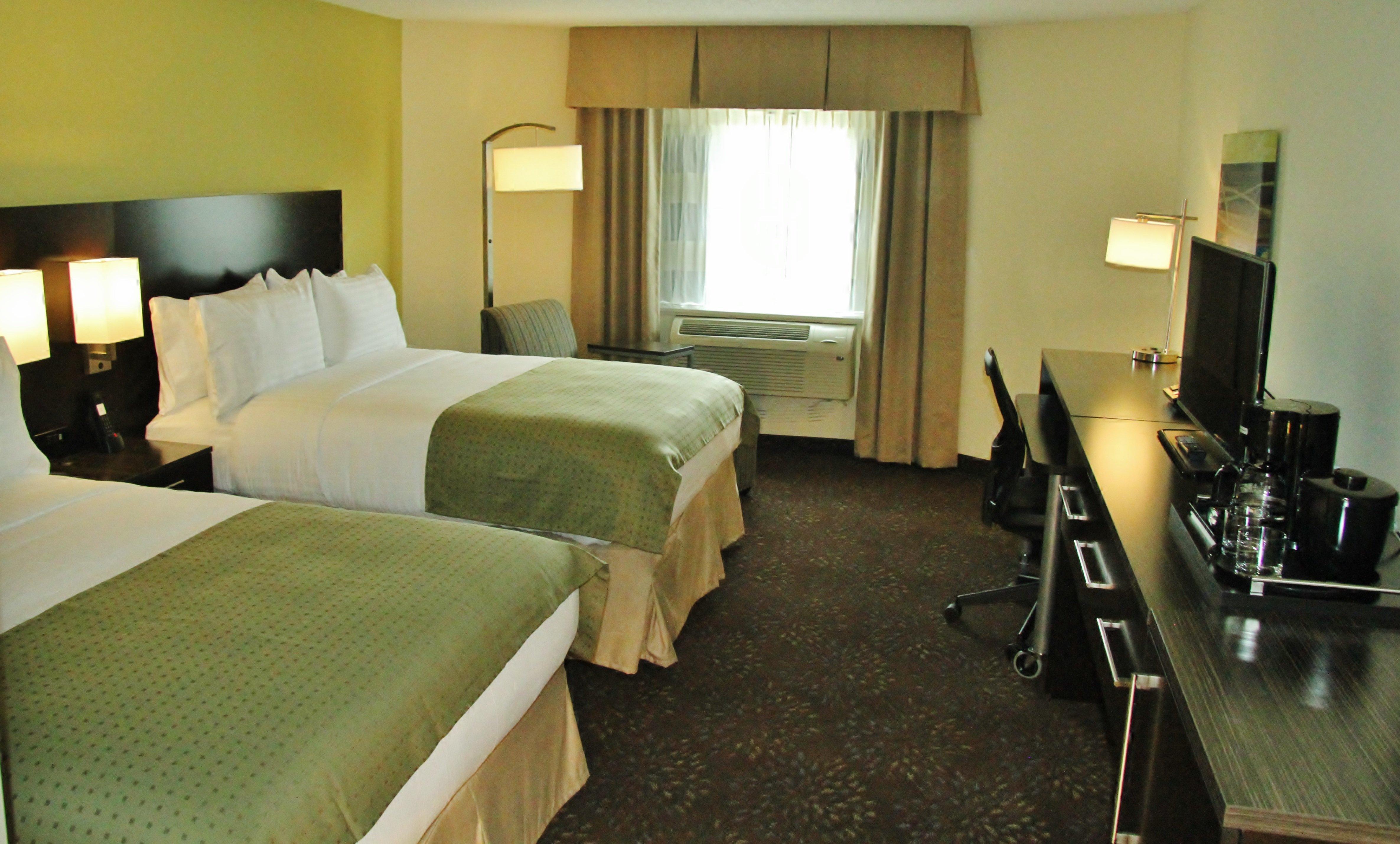 Holiday Inn Greensboro Coliseum, An Ihg Hotel מראה חיצוני תמונה